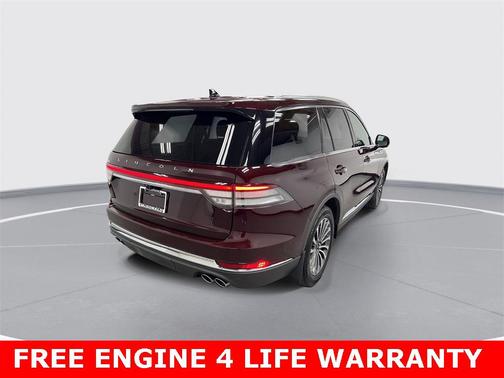 2022 Lincoln Aviator Reserve AWD