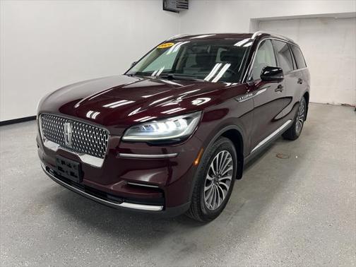 2022 Lincoln Aviator Reserve AWD