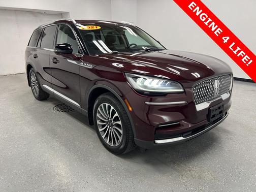 2022 Lincoln Aviator Reserve AWD