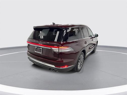 2022 Lincoln Aviator Reserve AWD