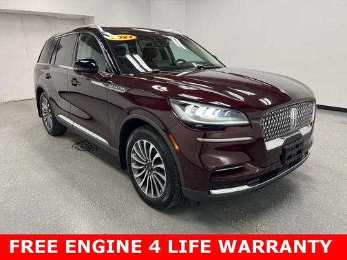 2022 Lincoln Aviator Reserve AWD