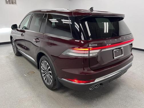 2022 Lincoln Aviator Reserve AWD