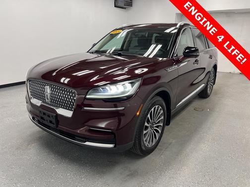 2022 Lincoln Aviator Reserve AWD