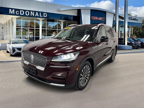2022 Lincoln Aviator Reserve AWD