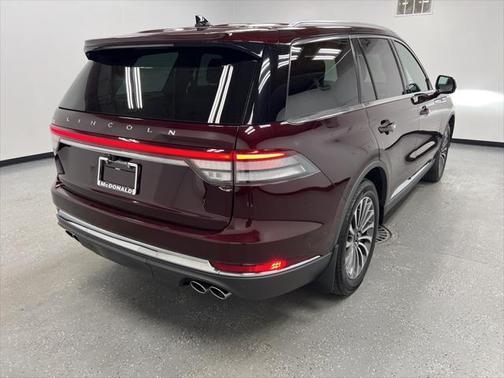 2022 Lincoln Aviator Reserve AWD
