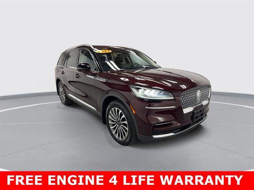 2022 Lincoln Aviator Reserve AWD