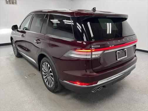 2022 Lincoln Aviator Reserve AWD