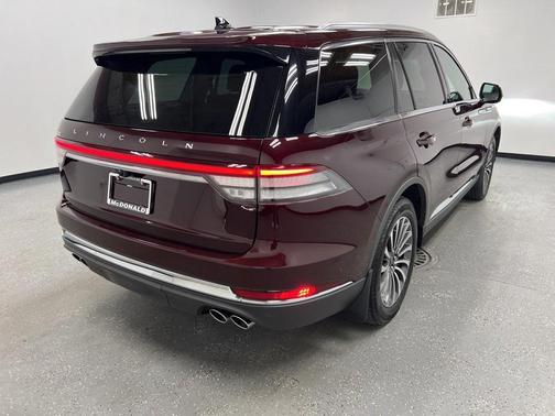 2022 Lincoln Aviator Reserve AWD