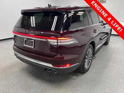 2022 Lincoln Aviator Reserve AWD