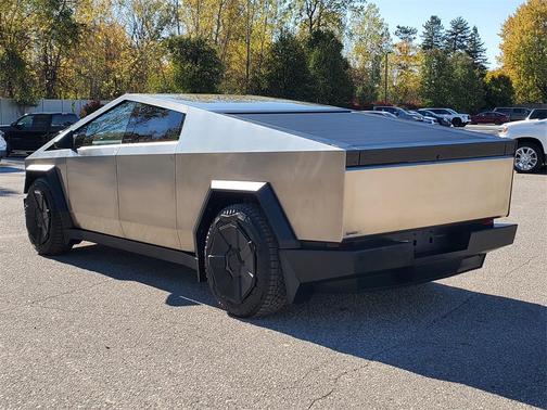 2024 Tesla Cybertruck All-Wheel Drive