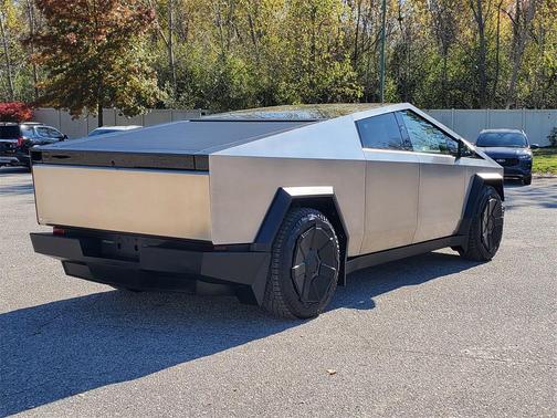 2024 Tesla Cybertruck All-Wheel Drive