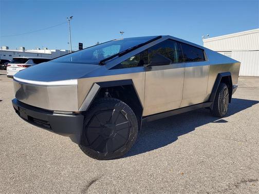 2024 Tesla Cybertruck All-Wheel Drive