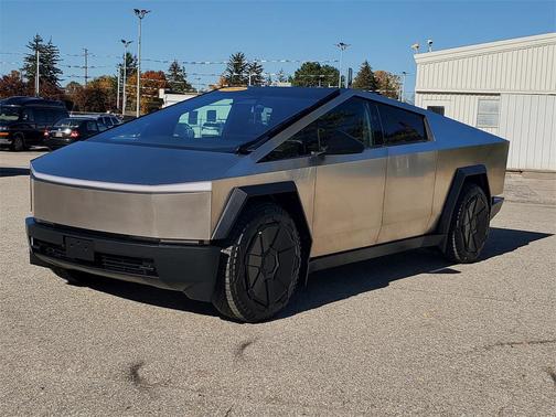 2024 Tesla Cybertruck All-Wheel Drive