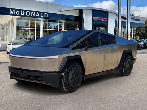 2024 Tesla Cybertruck All-Wheel Drive