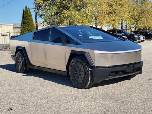 2024 Tesla Cybertruck All-Wheel Drive