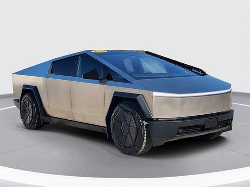 2024 Tesla Cybertruck All-Wheel Drive