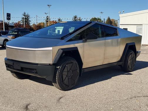 2024 Tesla Cybertruck All-Wheel Drive