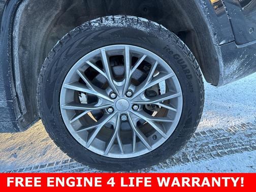 2022 Jeep Grand Cherokee Summit