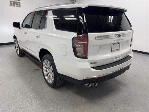 2022 Chevrolet Tahoe Premier