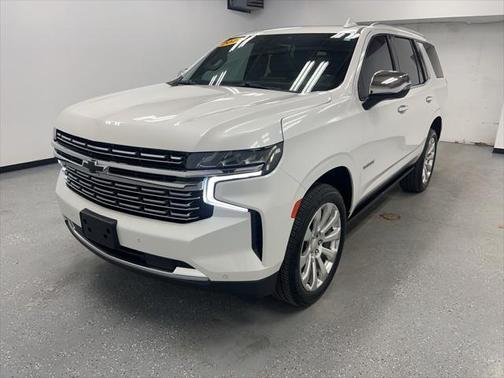 2022 Chevrolet Tahoe Premier