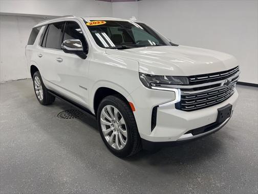 2022 Chevrolet Tahoe Premier