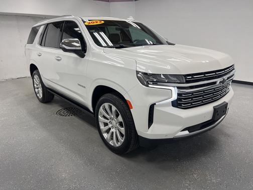 2022 Chevrolet Tahoe Premier