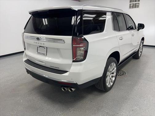 2022 Chevrolet Tahoe Premier