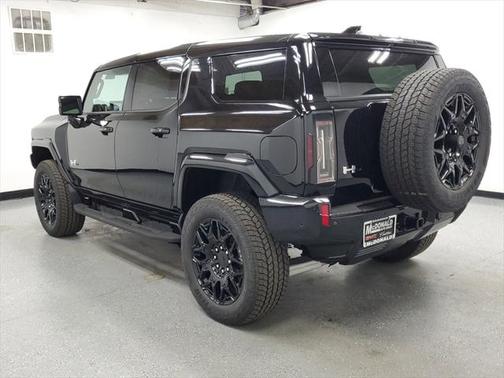 2025 GMC HUMMER EV SUV 2X