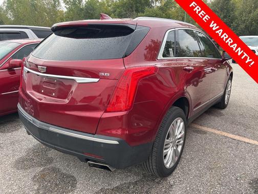 2019 Cadillac XT5 Premium Luxury