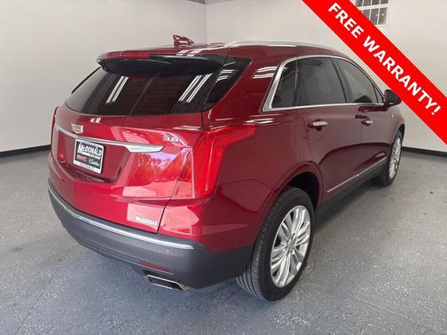 2019 Cadillac XT5 Premium Luxury