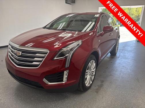 2019 Cadillac XT5 Premium Luxury