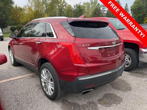 2019 Cadillac XT5 Premium Luxury