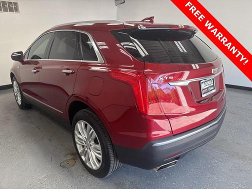 2019 Cadillac XT5 Premium Luxury