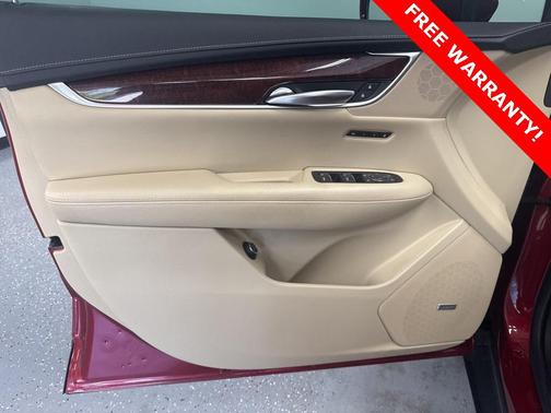 2019 Cadillac XT5 Premium Luxury