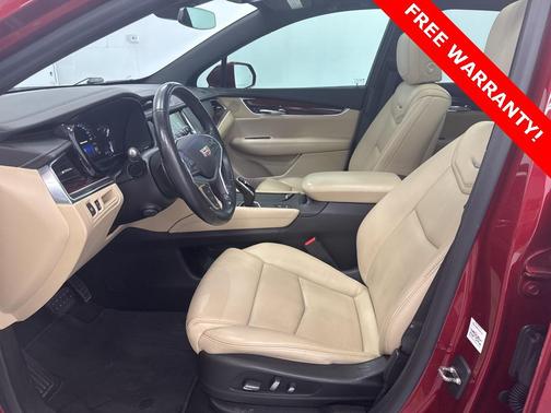 2019 Cadillac XT5 Premium Luxury