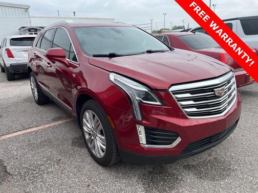 2019 Cadillac XT5 Premium Luxury