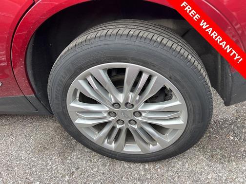 2019 Cadillac XT5 Premium Luxury