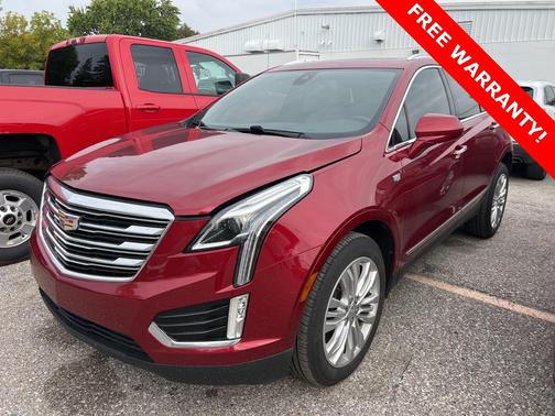 2019 Cadillac XT5 Premium Luxury
