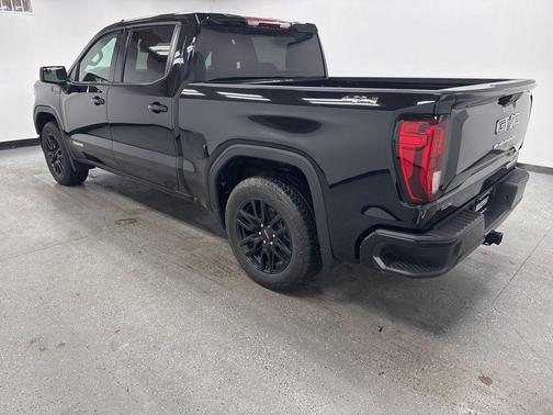 Onyx Black 2024 GMC Sierra 1500 Elevation