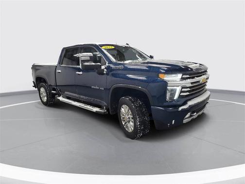 2022 Chevrolet Silverado 2500 High Country