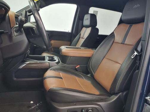 2022 Chevrolet Silverado 2500 High Country