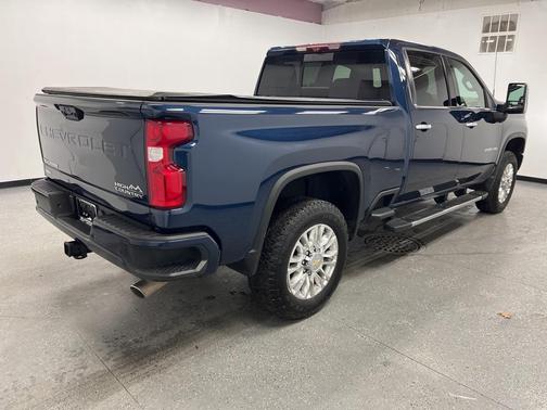 2022 Chevrolet Silverado 2500 High Country