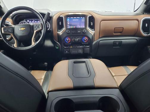 2022 Chevrolet Silverado 2500 High Country