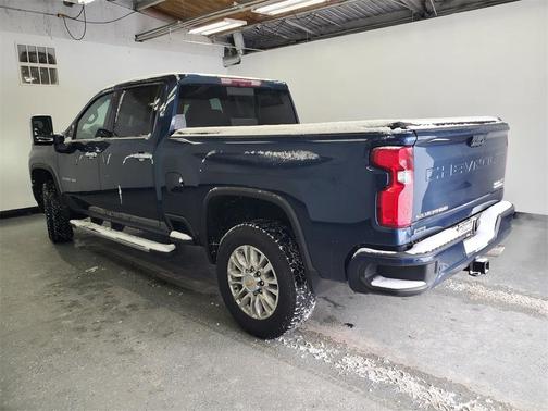 2022 Chevrolet Silverado 2500 High Country