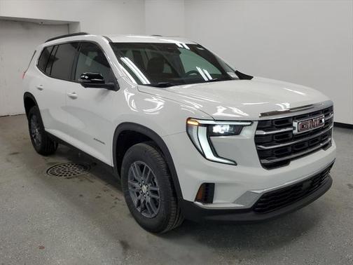 2025 GMC Acadia FWD Elevation