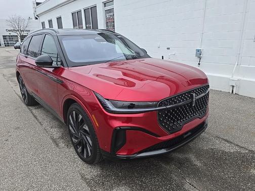 2024 Lincoln Nautilus Reserve