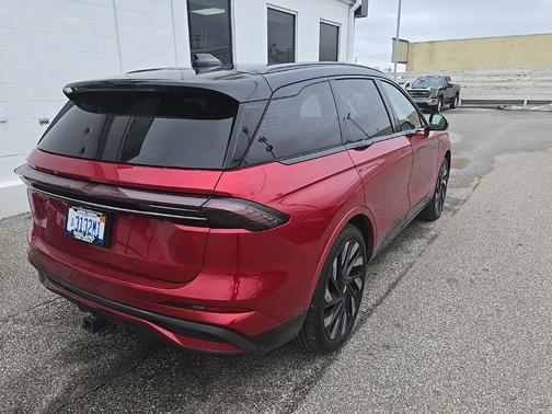 2024 Lincoln Nautilus Reserve