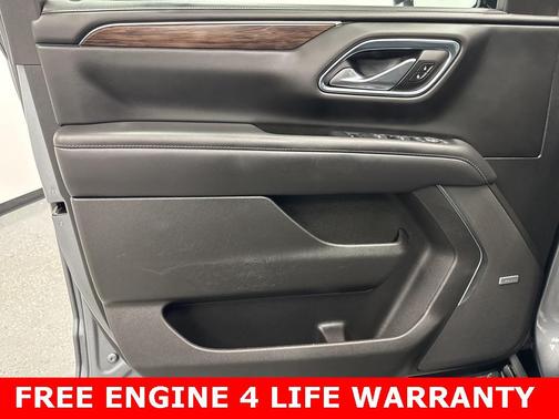 2022 Chevrolet Suburban LT