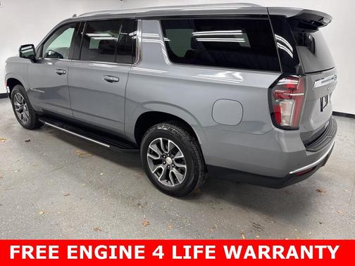 2022 Chevrolet Suburban LT