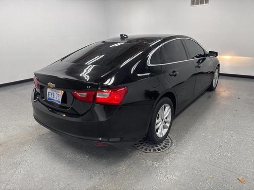 2016 Chevrolet Malibu 1LT